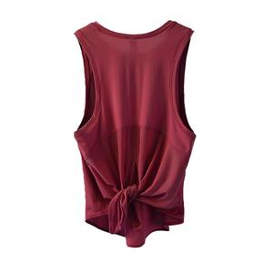 网纱透气健身服T恤女宽松跑步运动罩衫秋冬显瘦瑜伽短袖上衣速干