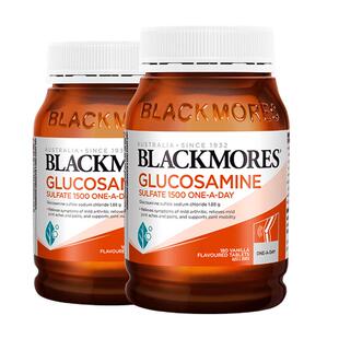 BLACKMORES澳佳宝硫酸氨基葡萄糖180粒*2