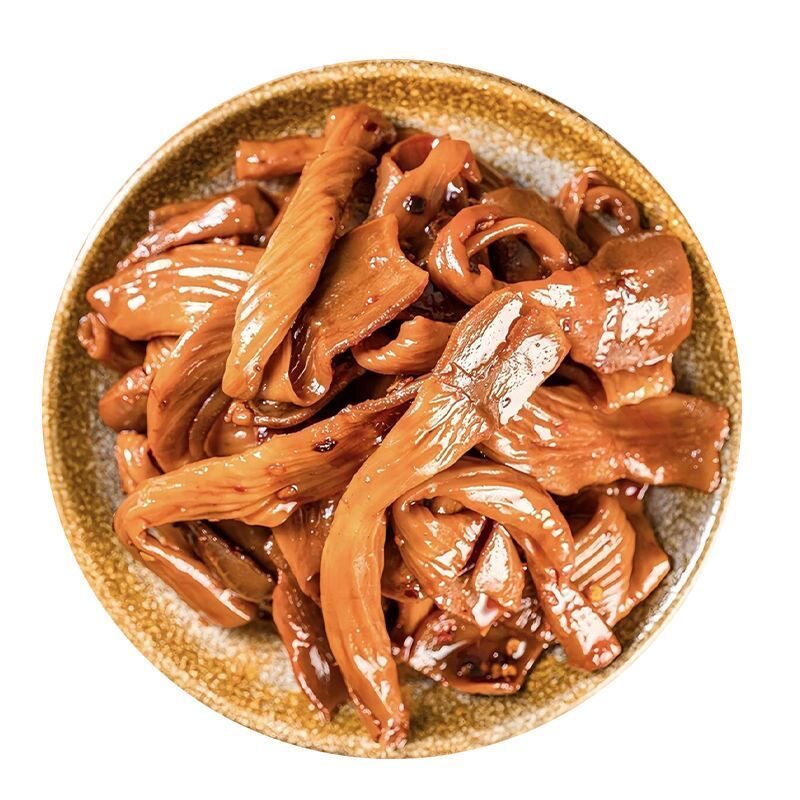 湖南特产香辣鸭脆肠开袋即食