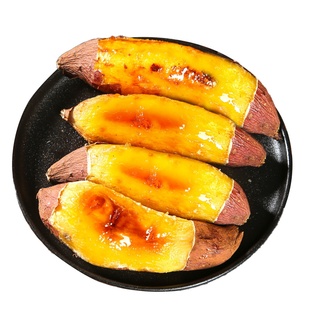 正宗榴莲蜜薯5斤黄心红薯新鲜玛莎莉黄金番薯现挖地瓜蔬菜包邮