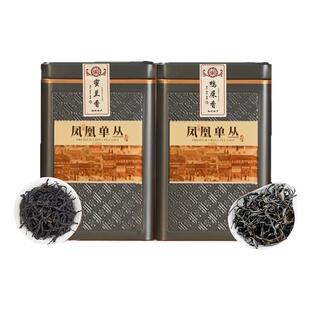 凤凰单枞鸭屎香春茶潮州特产乌岽单丛乌龙茶蜜兰香茶叶礼盒装500g