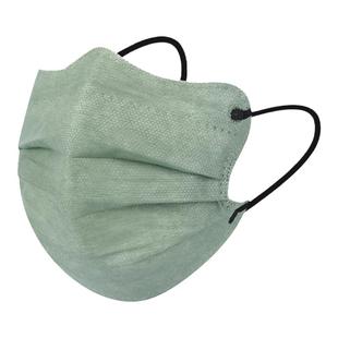 新款蝶形波浪3D一次性独立包装口罩三层防晒含熔喷布显瘦高颜值女