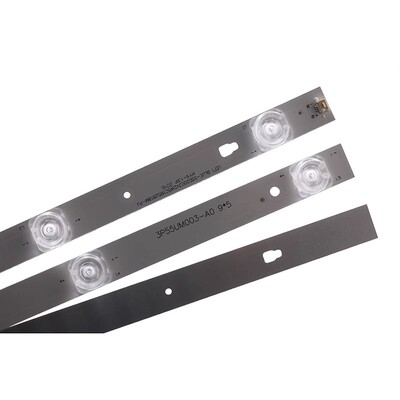 鲁至适用长虹55A5U55D2P灯条凹镜