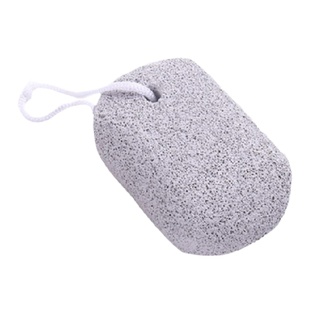 2个装 双面磨脚石浮石火山石搓脚板去死皮修手搓脚底去老茧去角质