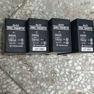 议价Disassembled Taiwan Techtech S4-Dt Signal Converters Fou