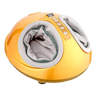 约克足疗机脚底按摩器加热脚部足底按摩器腿部美足宝足疗机仪家用