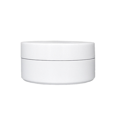白色100g韩国空盒子膏霜瓶