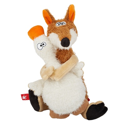 sigikid拥抱玩偶生日表白礼物