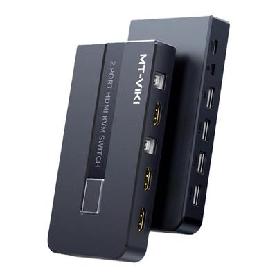 迈拓维矩kvm切换器4K60Hz