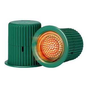 艾灸盒随身家用艾草艾条艾柱中医穴位小悬灸筒罐器具无烟熏蒸仪