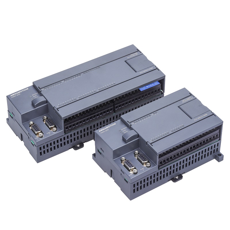 艾莫迅兼容西门子S7-200国产PLC可编程控制器CPU224XP工控板226CN