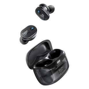 JBL TUNE BUDS2代真无线蓝牙耳机主动降噪入耳式半透明运动耳机