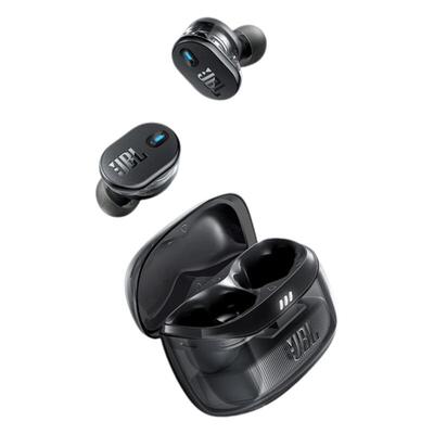 JBL真无线蓝牙耳机支持app