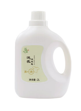植物油直接皂化而成的传统钾皂