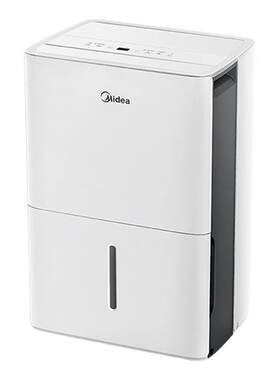 美的除湿机客厅别墅抽湿器50DP5