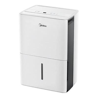 美的除湿机客厅别墅抽湿器50DP5