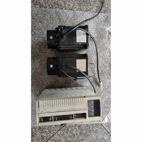 在线议价拆机件原装东 750W 伺服电机：TSB08751C-2N