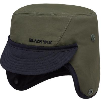 布来亚克男士户外翻盖保暖帽子