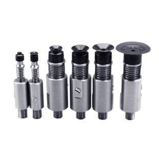 自动化设备贴片机编带机机器人机械手取料专用硅橡胶真空吸盘吸嘴