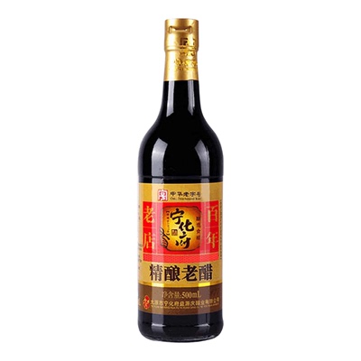 宁化府老陈醋三年厨房凉拌饺子醋