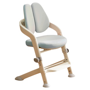 八九间F1儿童学习椅小学生写字椅学习专用座椅可调节家用书桌凳