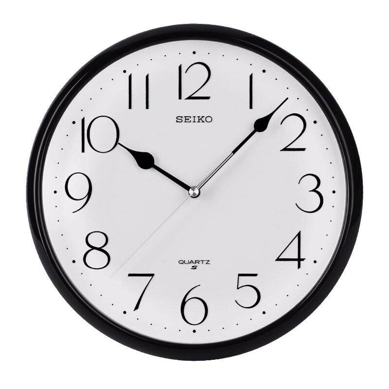 日本精工SEIKO11寸挂钟北挂钟