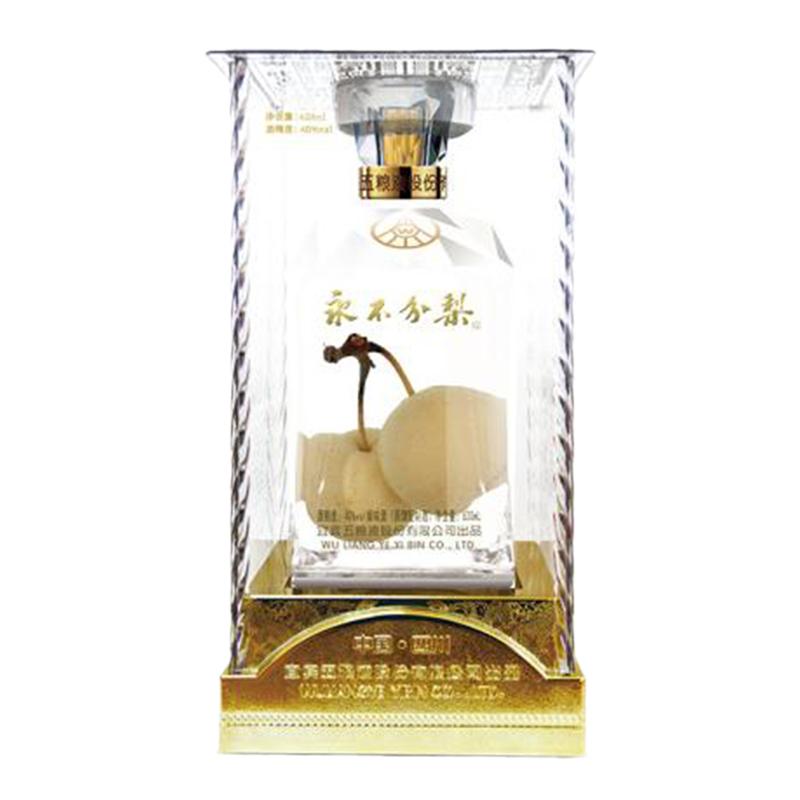永不分梨620ml单瓶礼品酒