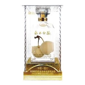 永不分梨620ml单瓶礼品酒