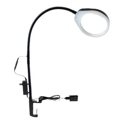 高清加长款600mm绘画台式放大镜