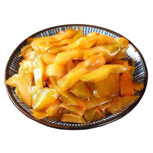 重庆特产涪陵榨菜丝50g小包装即食下饭菜轻盐涪陵咸菜开味整箱