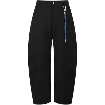 CHINISM赤尘四面弹抗皱弯刀裤