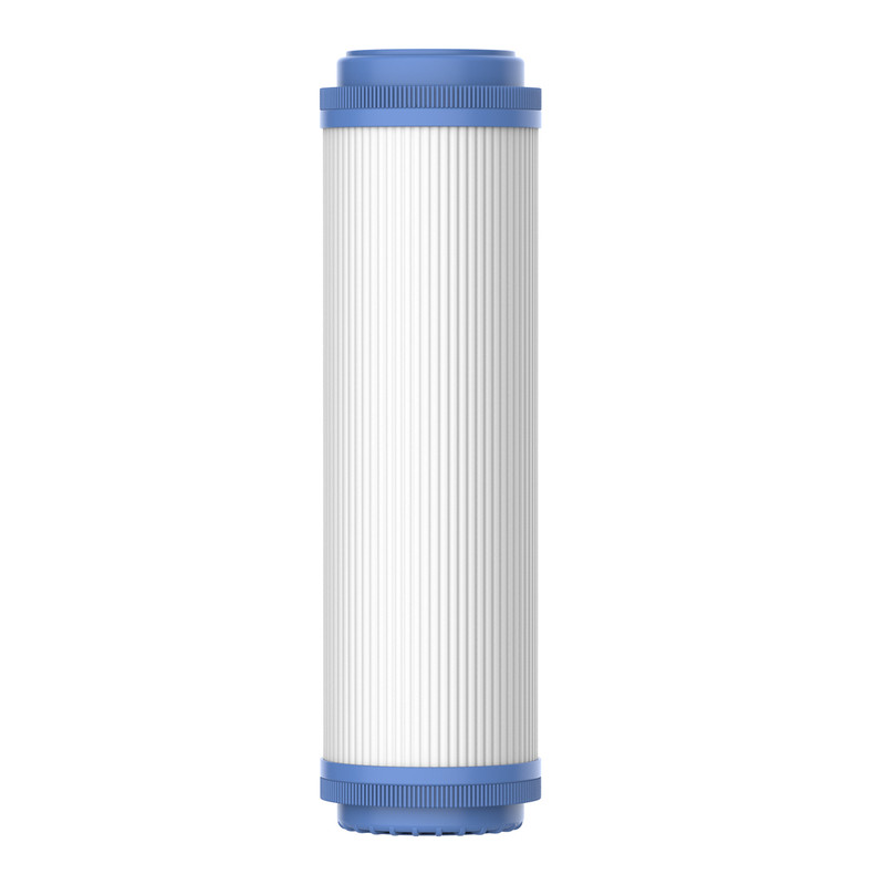 10寸20寸UDF颗粒活性炭软化树脂纯水机前置过滤瓶通用净水器滤芯