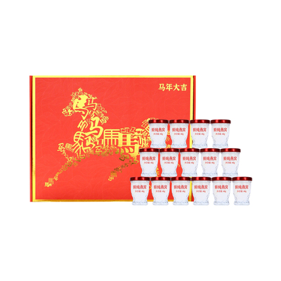 工厂直销，只有燕窝、水、糖。