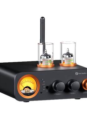 FosiAudio 弗西发烧电子管胆机家用解码耳放蓝牙数字功放机MC331
