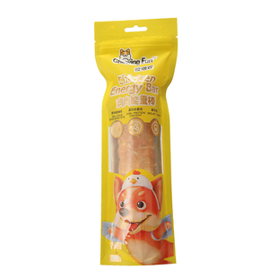 咬得欢狗狗磨牙洁齿咬胶宠物零食耐咀嚼鸡鸭肉烤肠能量棒营养奖励