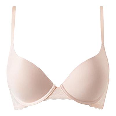 聚拢性感无痕有钢圈文胸内衣