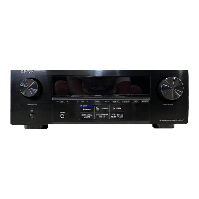 Denon/天龙 X250BT/580/660/670/770/960/970/1700 8K蓝牙功放机