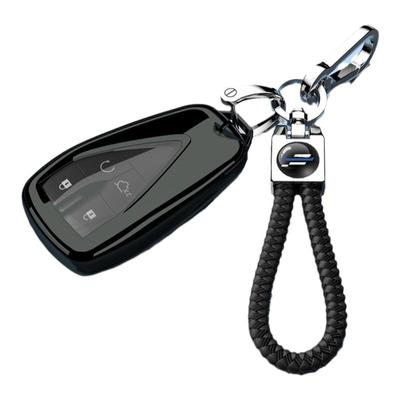 适用长安欧尚x5钥匙包欧尚