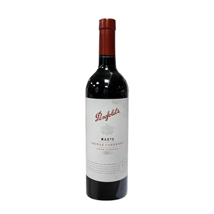 Penfolds Max's奔富麦克斯西拉赤霞珠干红葡萄酒澳洲原装进口宴请