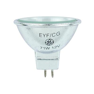 美国进口12V71W50W卤素灯杯MR16