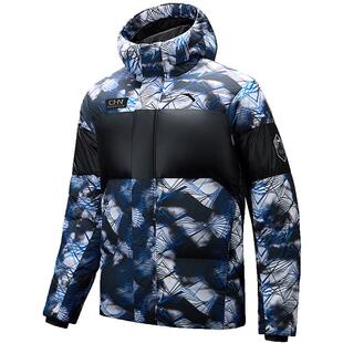 【樊振东同款】安踏六度芯羽绒服丨短款棉服男保暖外套152547940