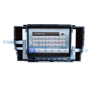 适用12代13代皇冠横竖屏 智能安卓车载中控大屏导航倒车360一体机