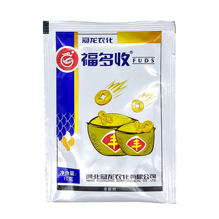 福多收戊唑多菌灵 戊唑醇水稻小麦赤霉病茎基腐病锈病杀菌剂农药