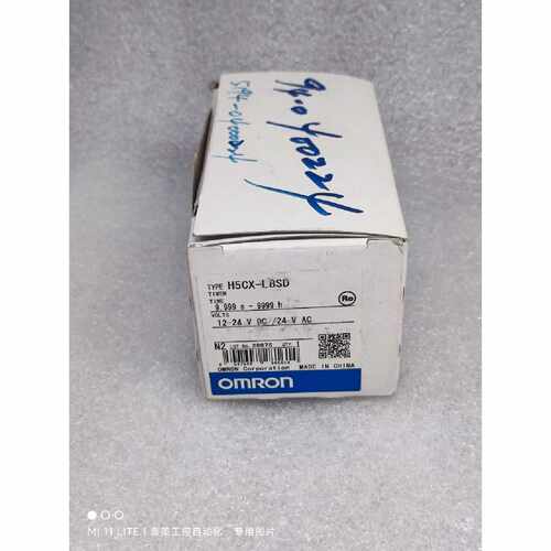 议价H5CX-L8SD 欧姆龙OMRON 电子计数器 正品原包装现货