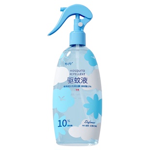 驱蚊喷雾花露水止痒液儿防蚊虫叮咬神器户外便携正品官方旗舰店童