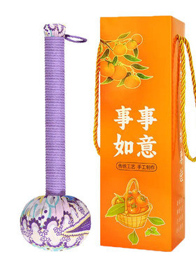 【工厂直销】艾草锤礼盒装批发