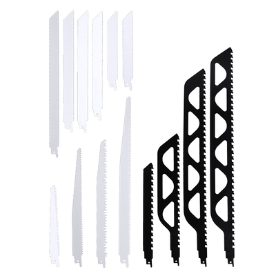 往复锯条金属木工塑料切割锯条