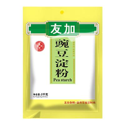 友加食品四川成都豌豆淀粉
