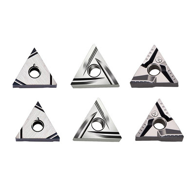 三菱金属陶瓷三角形数控刀片