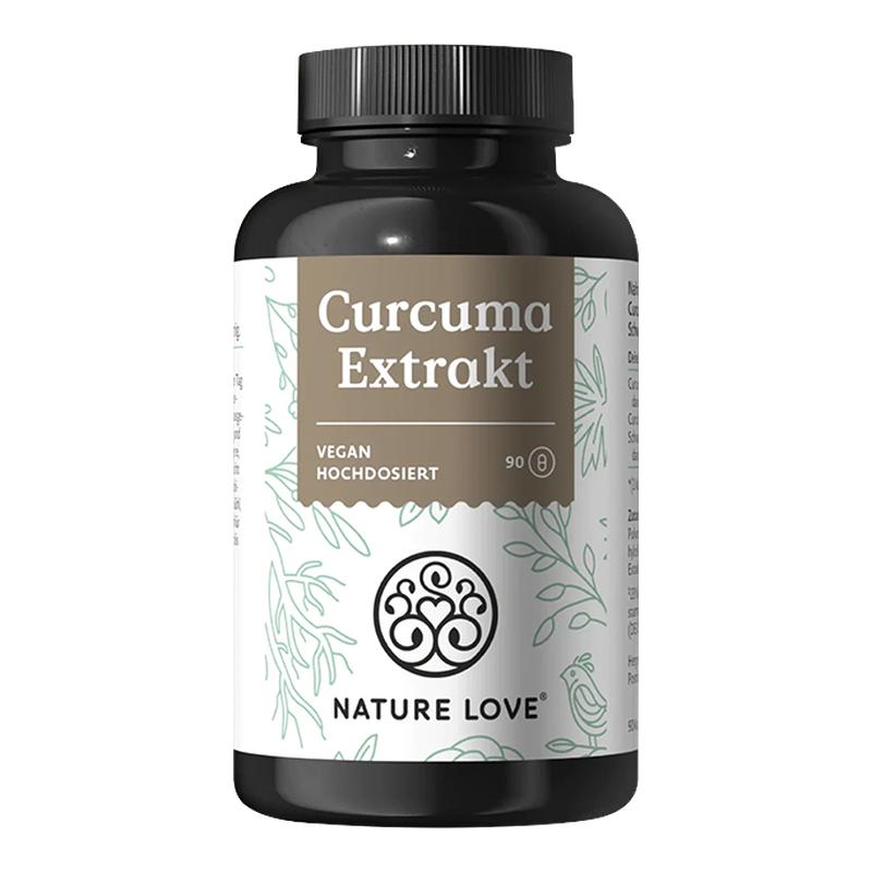 NatureLove有机姜黄素